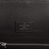 Front view of structured signature women's handbag – women's luxury handbag