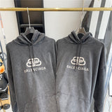 Balenciaga clothing styling view — premium authentic designer style