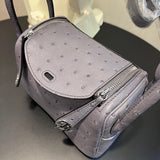 Modern satchel front view 7