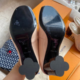 Louis Vuitton luxury shoes full view — premium authentic designer style
