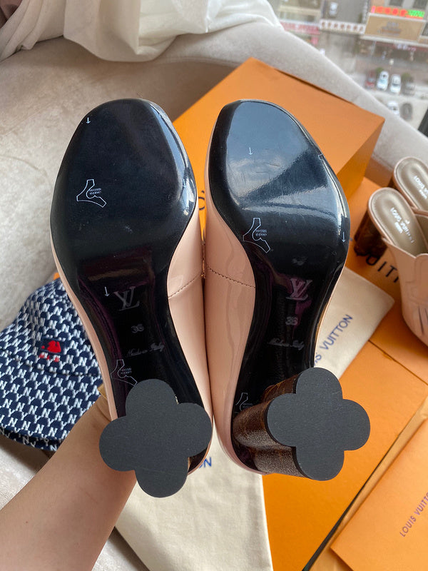 Louis Vuitton shoes styled look premium fashion