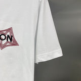 Full styled look of Louis Vuitton cotton t-shirt with streetwear-inspired cut