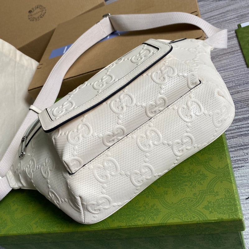 Top view of elevated everyday-luxe women's handbag – women's designer-style accessory