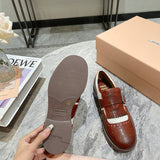 Miu Miu luxury shoes full view — premium authentic designer style