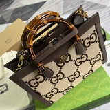Styled lifestyle shot of refined everyday-luxe women's handbag – women's luxury handbag