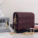 Close-up detail of signature structured women's handbag – women's everyday handbag