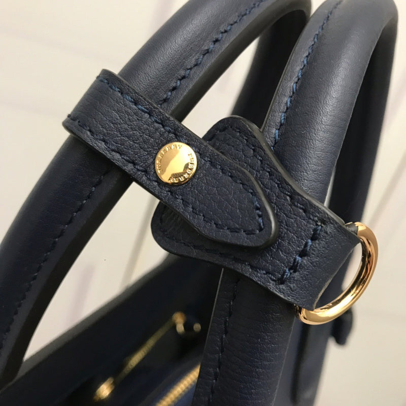 Ziva's Charm handbag – interior view (one versatile size)