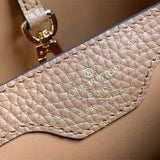  Classic shopper bag carried on shoulder 34