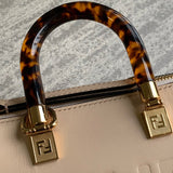 Ziva's Charm handbag – front view (17cm*18cm*8cm)