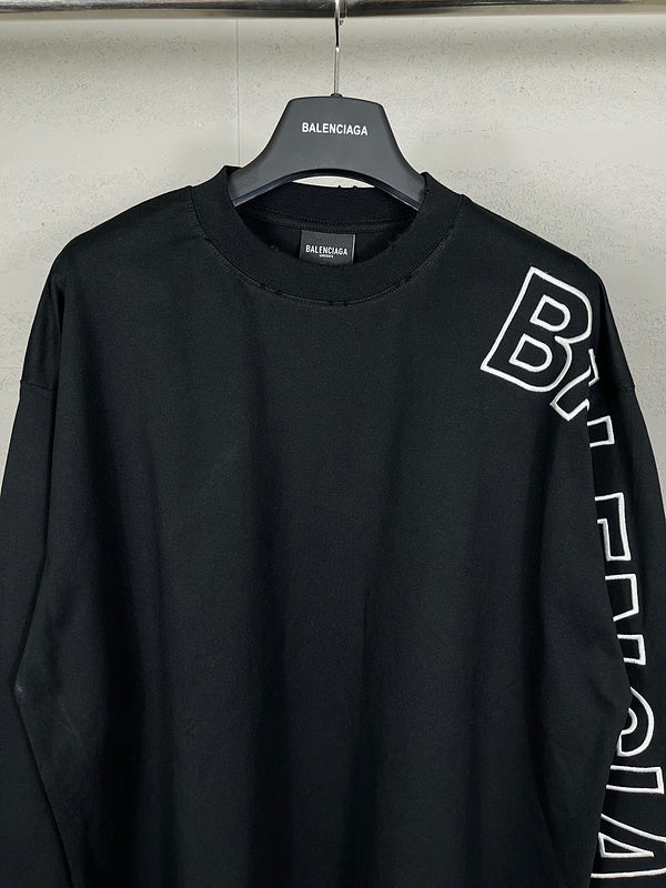 Full silhouette view of Balenciaga luxury piece style No.248