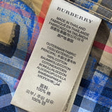 Burberry clothing full view — premium authentic designer style