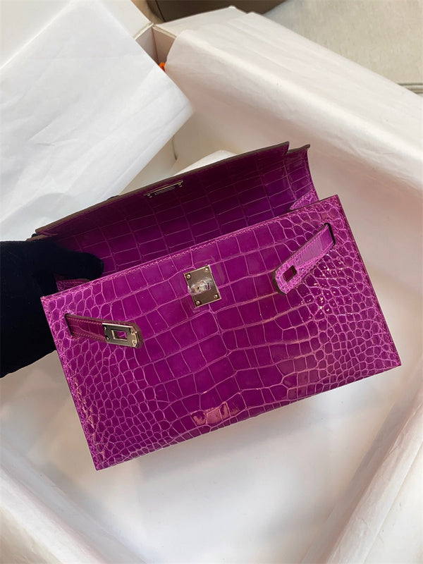  Polished carryall bag carried on shoulder 46