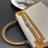  Signature crossbody bag front view 19