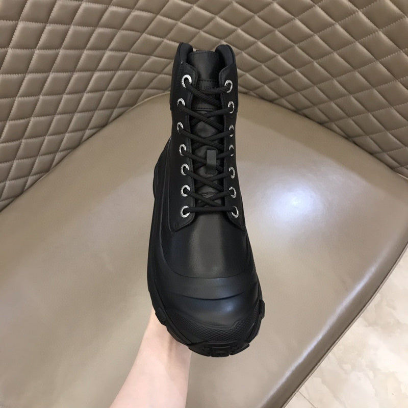 Modern Premium Synthetic Leather Shoes - Refined Silhouette | Women's Everyday Fashion Shoes #1288 - back view (image 4) of designer-inspired shoes