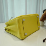Close-up detail of modern bag design