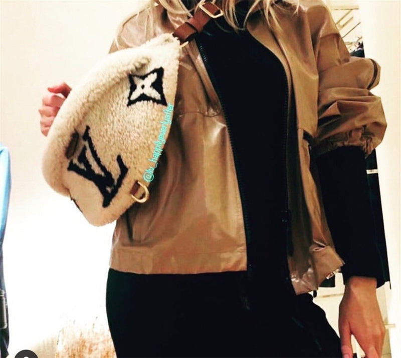  Statement handbag carried on shoulder 10