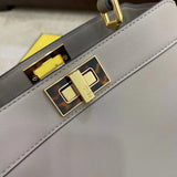 Ziva's Charm handbag – lifestyle view (27cm*21cm*9.5cm)