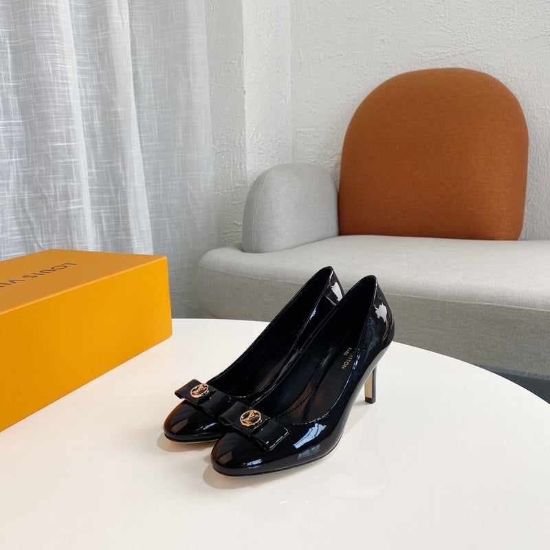 Louis Vuitton shoes Style 184 - packaging and accessories