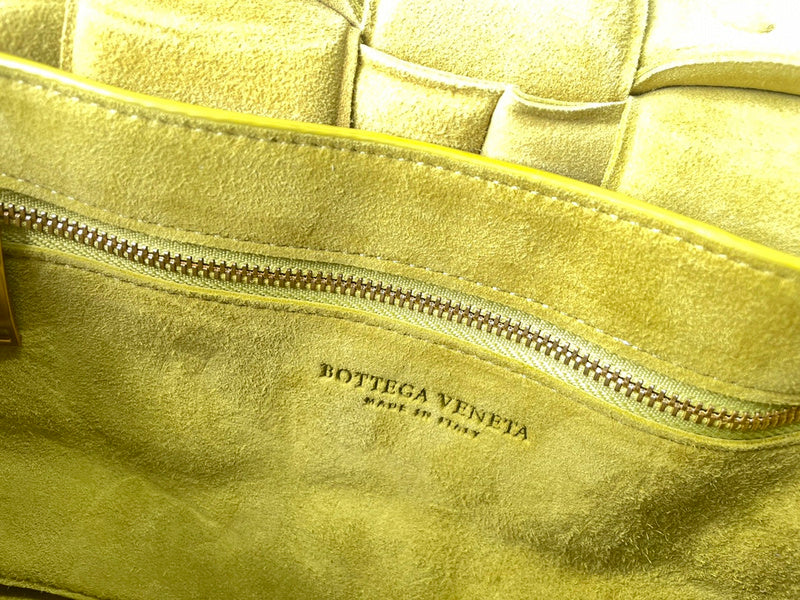 Refined Faux Leather Handbag - Sleek Minimalist Lines | Women's Everyday Carry Handbag #1653 - back view (image 4) of designer-inspired handbag