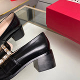 Roger Vivier luxury shoes angled view — premium authentic designer style