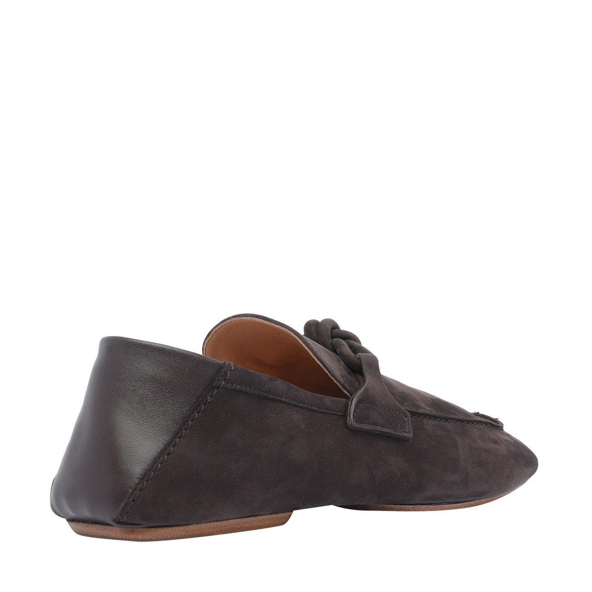 Bottega Veneta slides side profile designer luxury fashion
