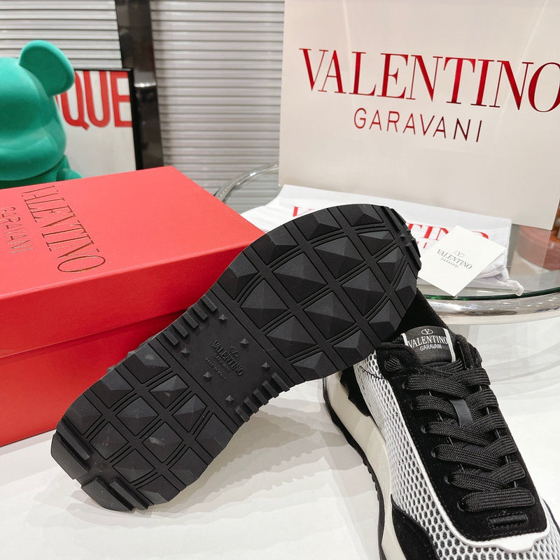 Valentino Garavani luxury shoes lifestyle view — premium authentic designer style