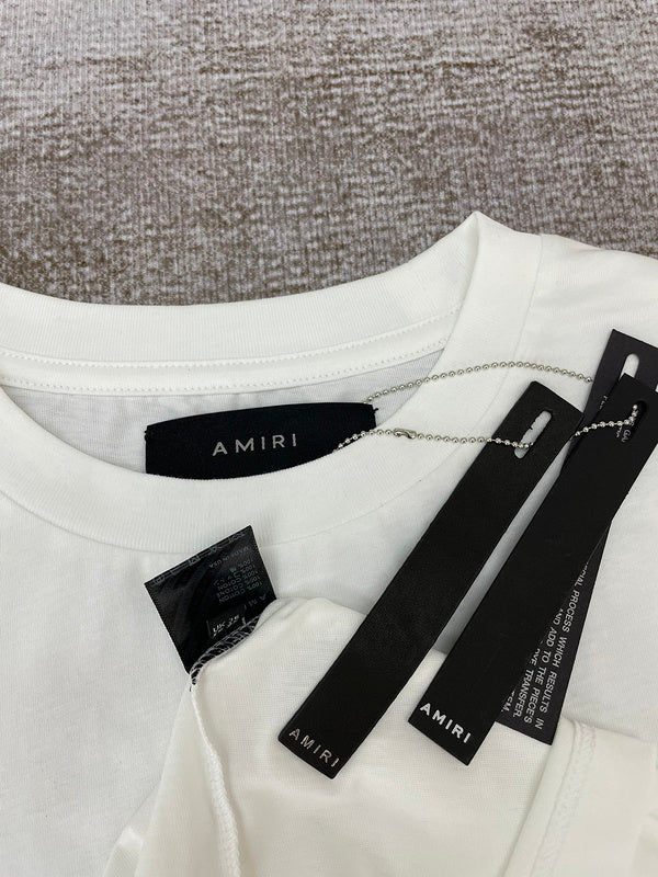 Amiri t-shirt full view — premium authentic designer style