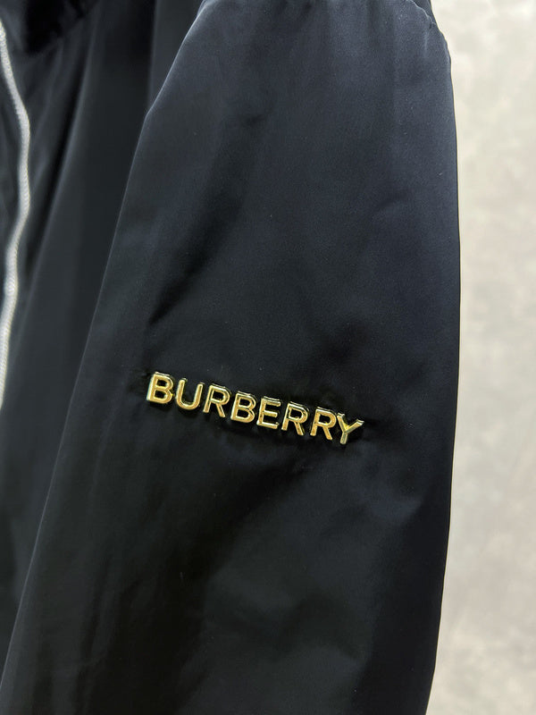 Burberry clothing angled view — premium authentic designer style