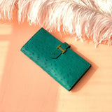  crossbody bag close-up of hardware and finish