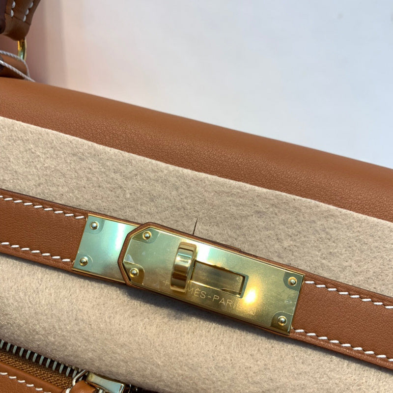 Polished handbag styled for everyday wear