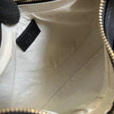 Side profile of classic premium women's handbag – women's premium purse