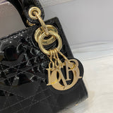 Close-up detail of everyday-luxe elevated women's handbag – women's everyday handbag