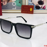 Side view of Cartier unisex sunglasses