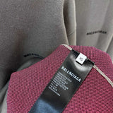 Balenciaga clothing detail view — premium authentic designer style