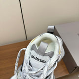 Balenciaga shoes Style 018 - top view showing design