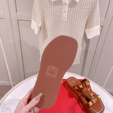 Valentino Garavani shoes front view designer style