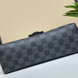  Refined top-handle bag front view 19