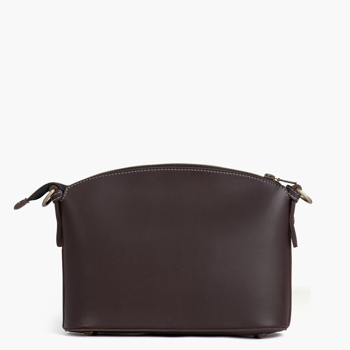 Zivas Charm Modern Edge Designer Crossbody Bag (Premium Everyday Carry) – Close-Up Detail