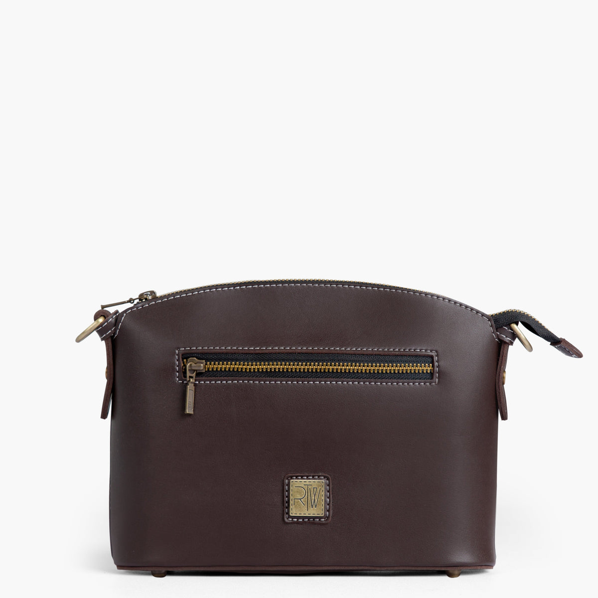 Zivas Charm Modern Edge Designer Crossbody Bag (Premium Everyday Carry) – Detail View