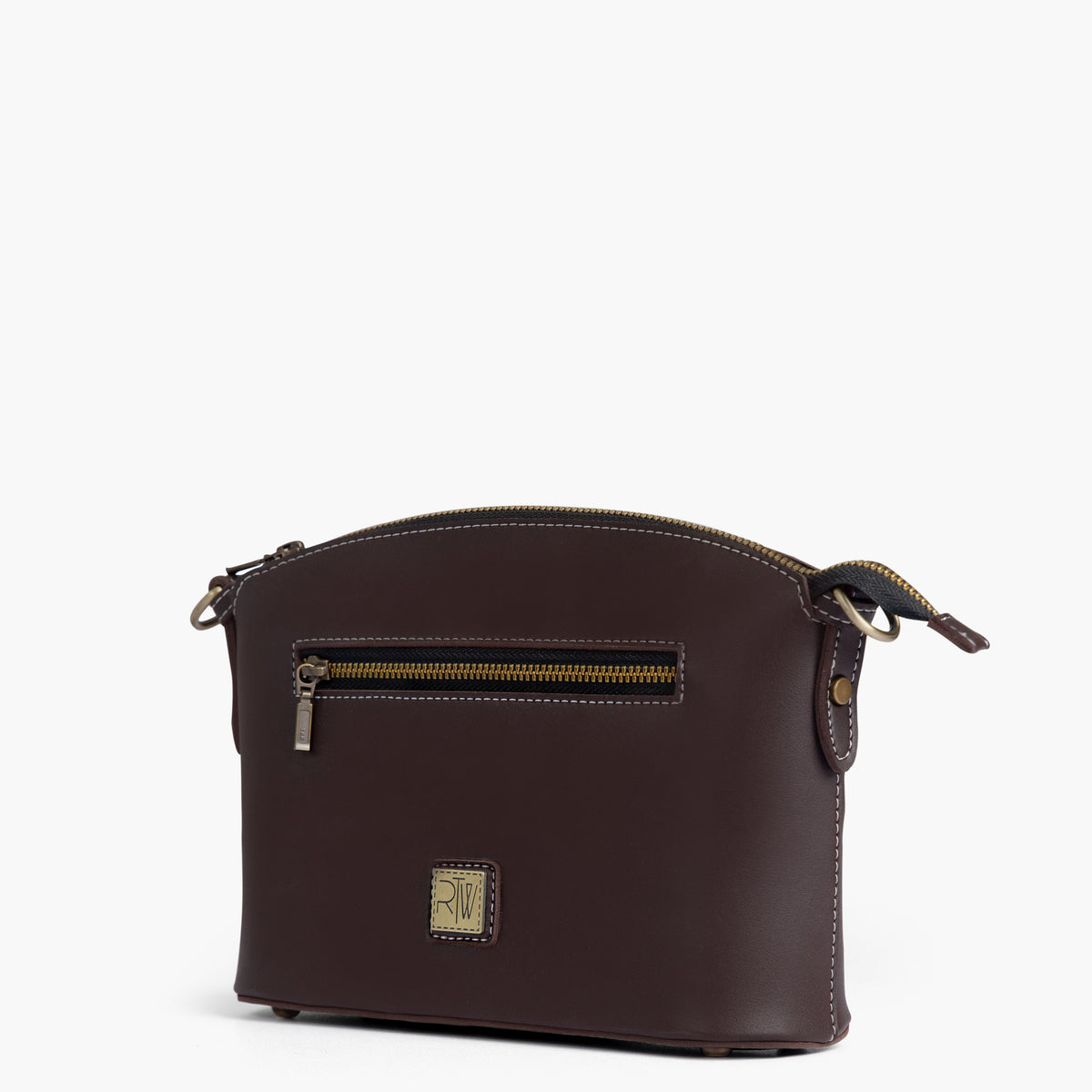 Zivas Charm Modern Edge Designer Crossbody Bag (Premium Everyday Carry) – Side Profile