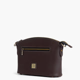 Zivas Charm Modern Edge Designer Crossbody Bag (Premium Everyday Carry) – Side Profile
