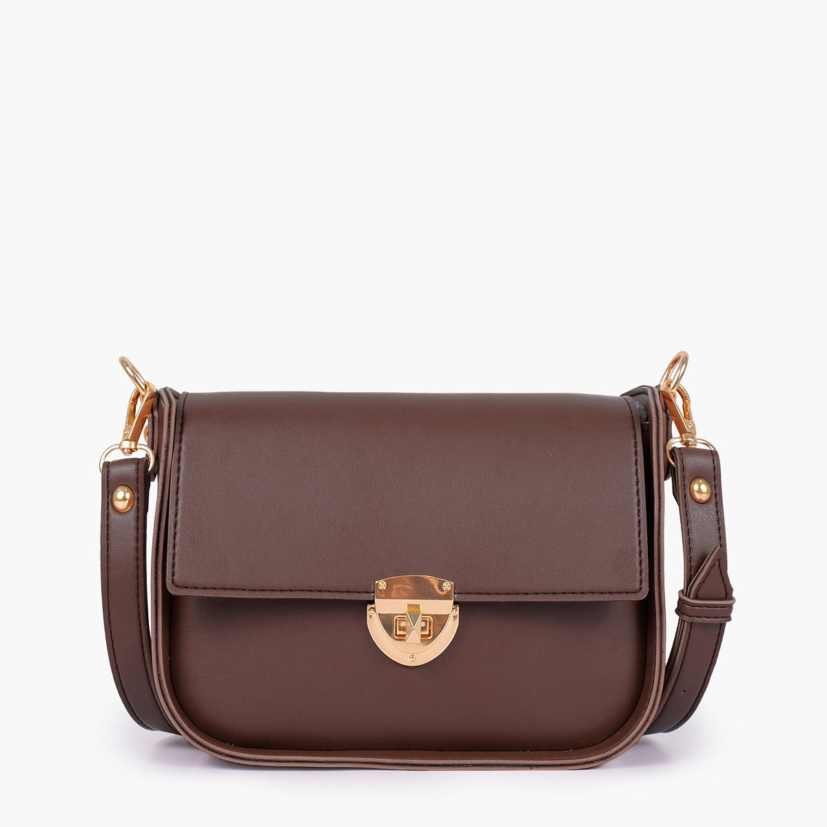 Zivas Charm Effortless Elegance Designer Crossbody Bag (Premium Everyday Carry) – Detail View