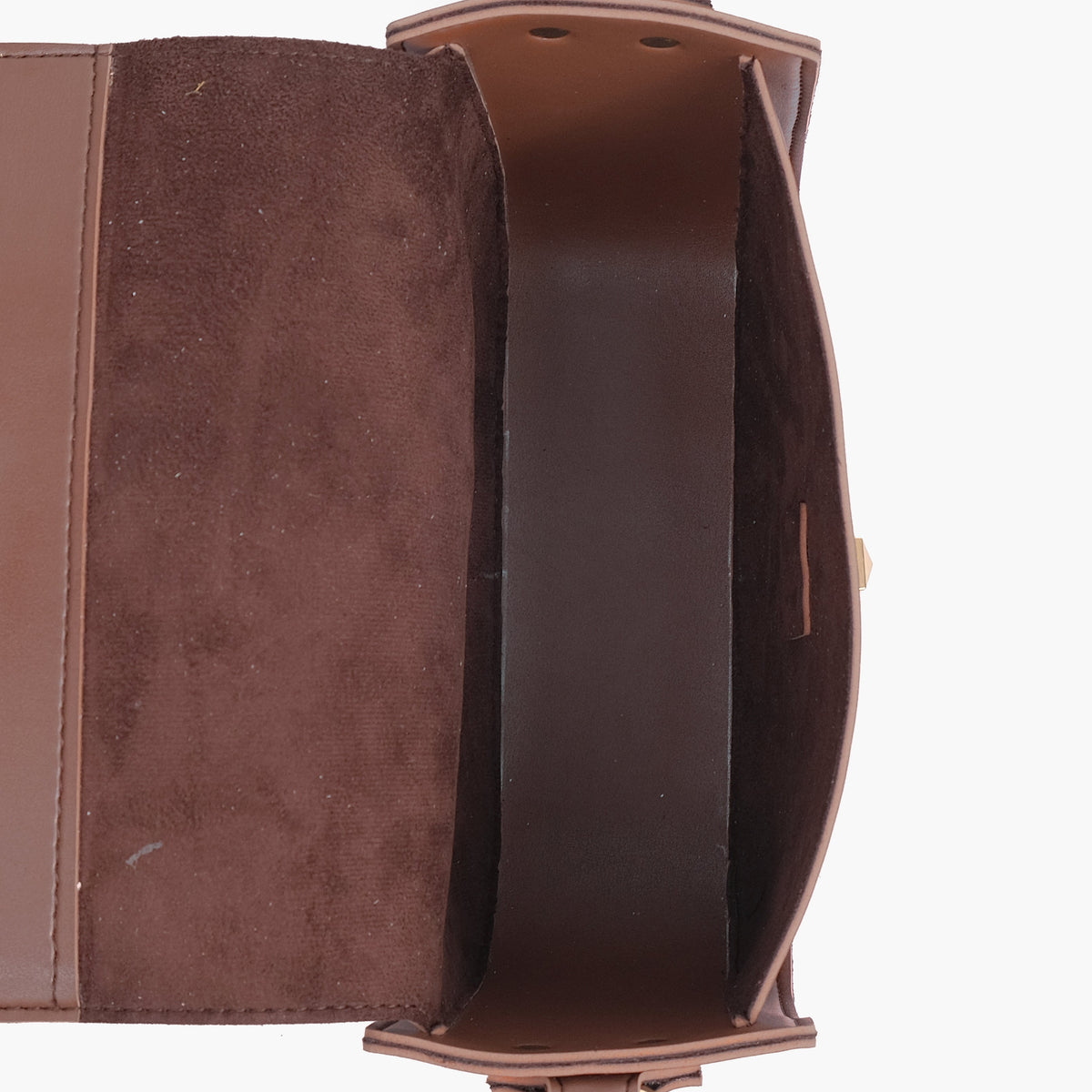 Zivas Charm Effortless Elegance Designer Crossbody Bag (Premium Everyday Carry) – Back View