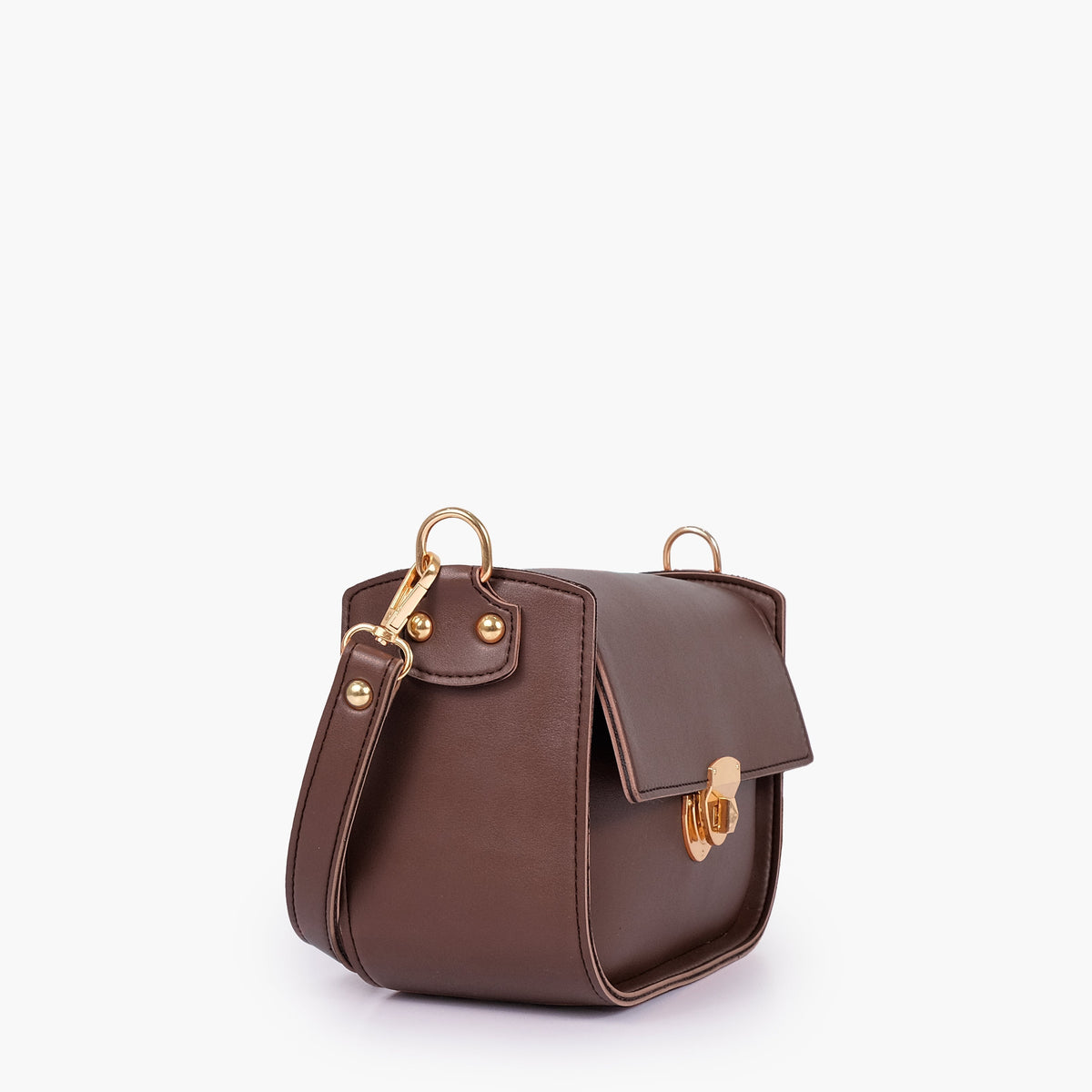 Zivas Charm Effortless Elegance Designer Crossbody Bag (Premium Everyday Carry) – Interior View