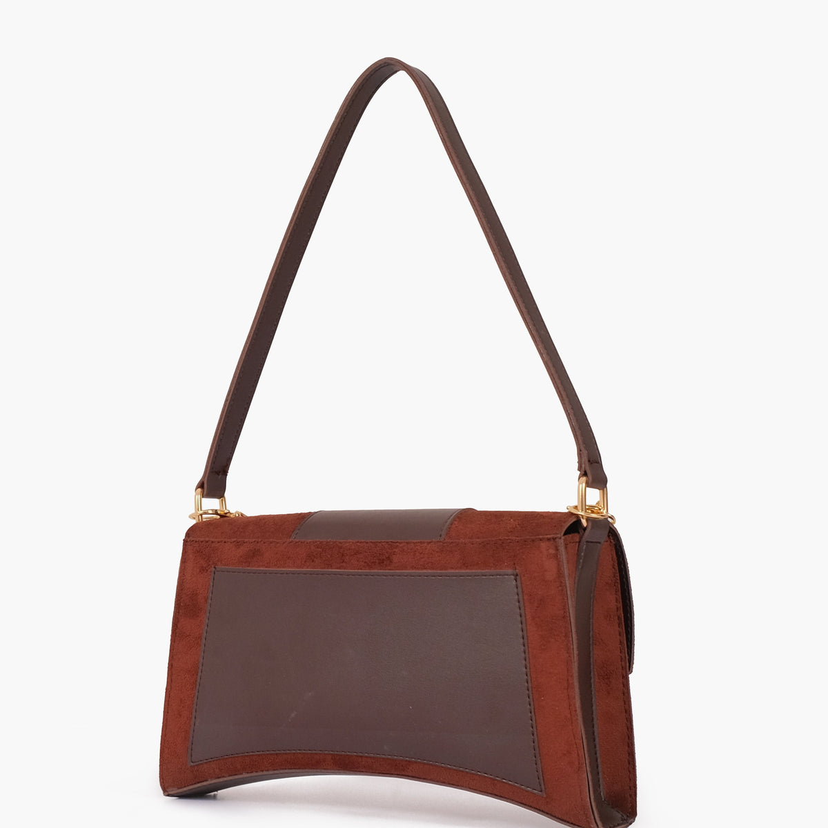 Zivas Charm Refined Structure Designer Shoulder Bag (Premium Everyday Carry) – Detail View