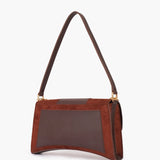 Zivas Charm Refined Structure Designer Shoulder Bag (Premium Everyday Carry) – Detail View