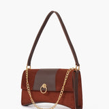 Zivas Charm Refined Structure Designer Shoulder Bag (Premium Everyday Carry) – Front View
