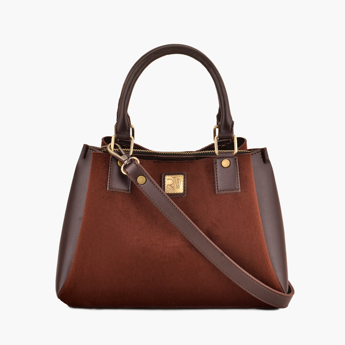 Zivas Charm Timeless Appeal Designer Crossbody Bag (Premium Everyday Carry) – Front View
