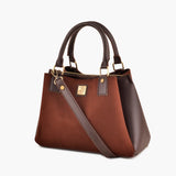 Zivas Charm Timeless Appeal Designer Crossbody Bag (Premium Everyday Carry) – Side Profile