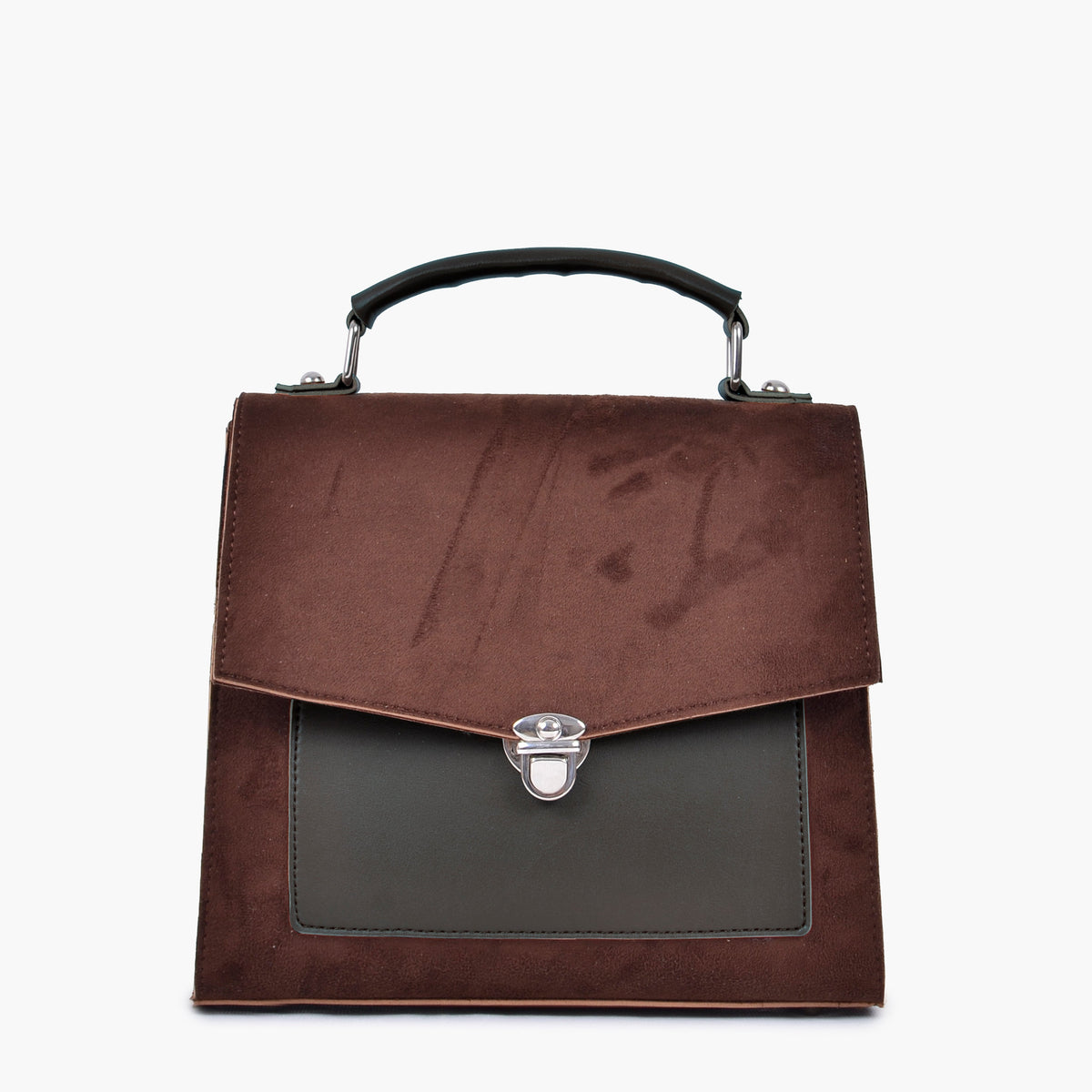Zivas Charm Versatile Design Designer Crossbody Bag (Premium Everyday Carry) – Detail View